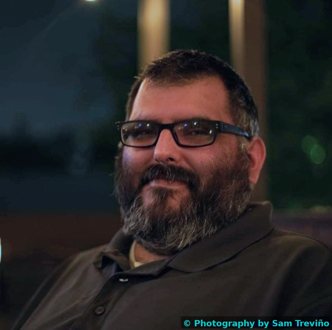 Sam Treviño, Photographer